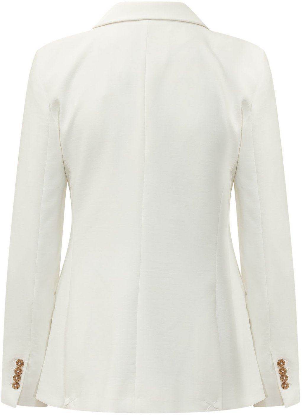 DBL BRESTED BLAZER