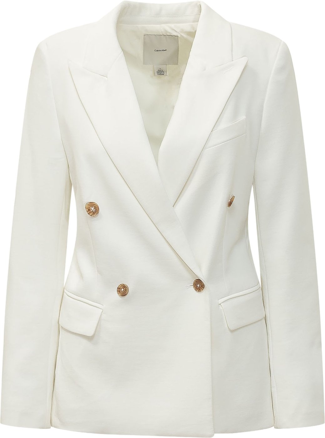 DBL BRESTED BLAZER