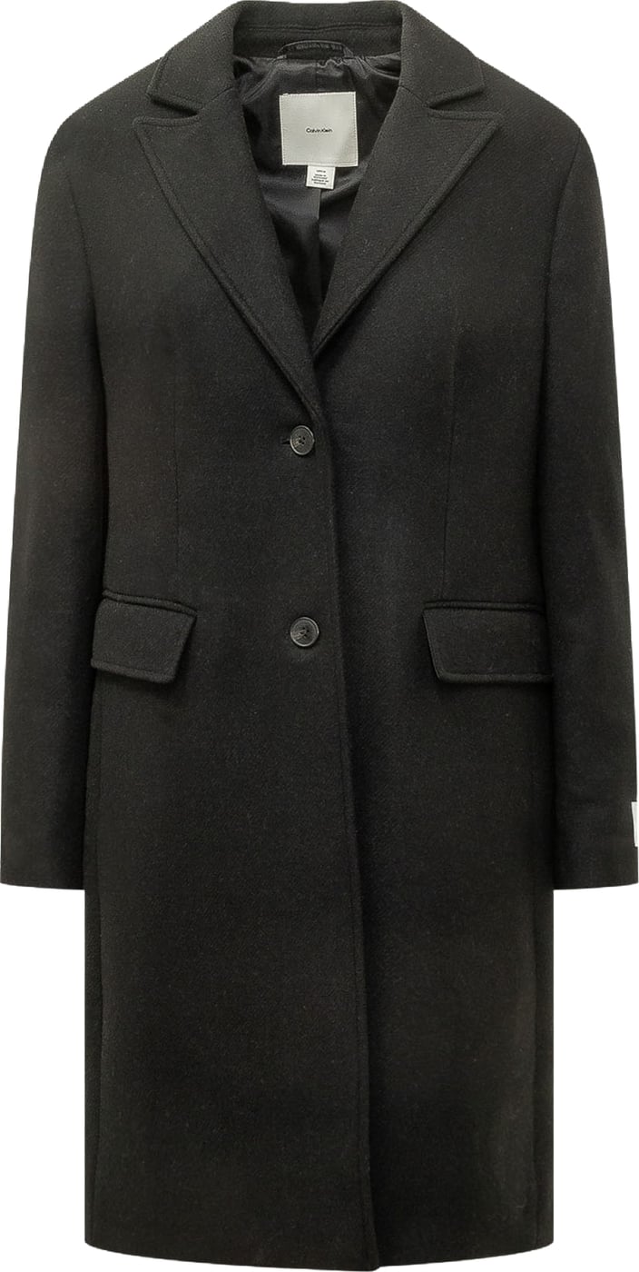 Cappotto Monopetto Sartoriale