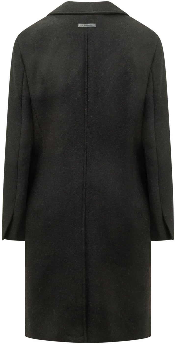 Cappotto Monopetto Sartoriale