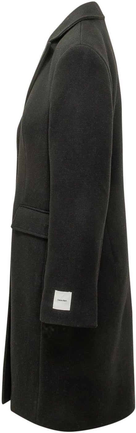 Cappotto Monopetto Sartoriale