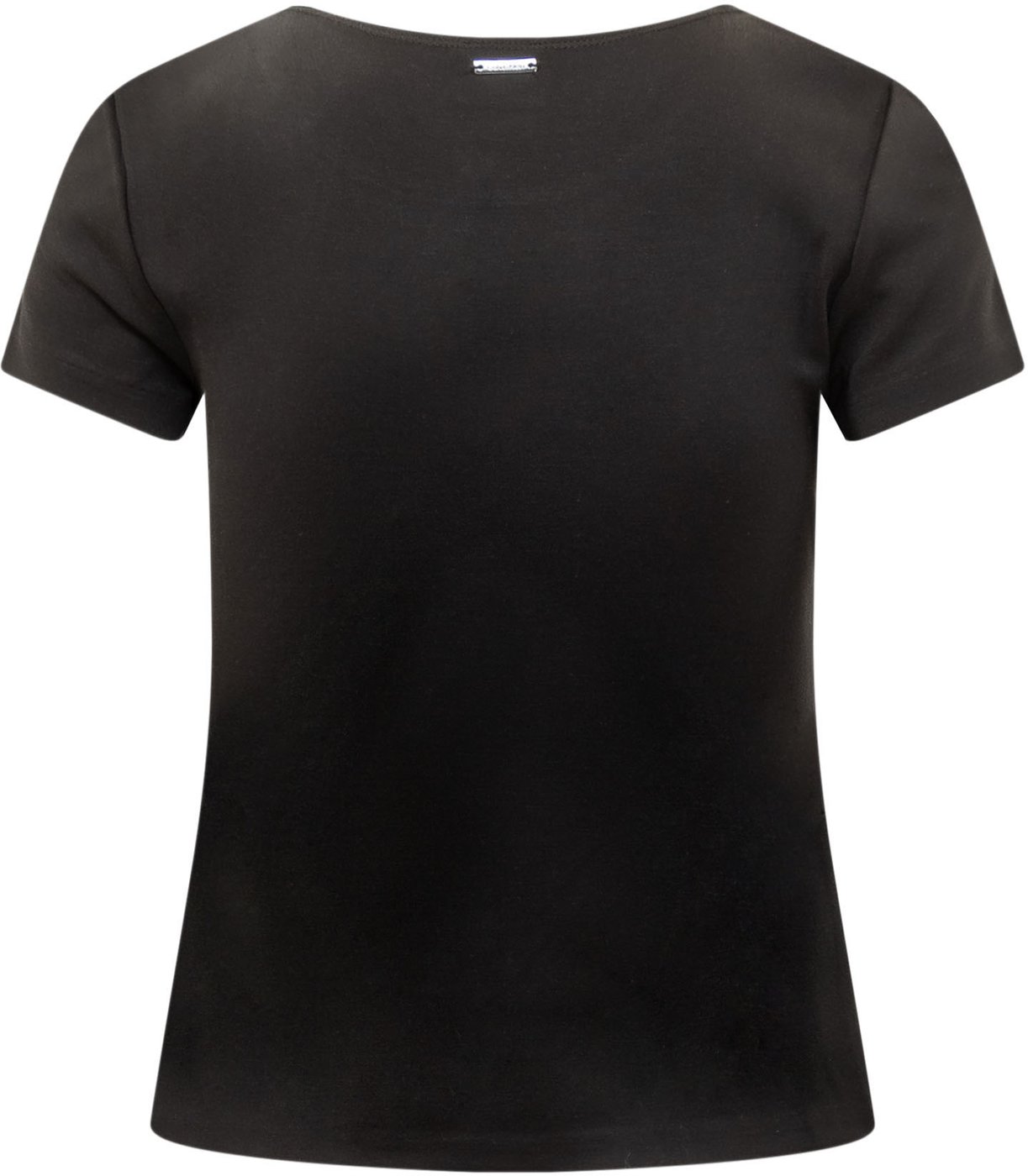 T-Shirt Slim Fit a Maniche Corte