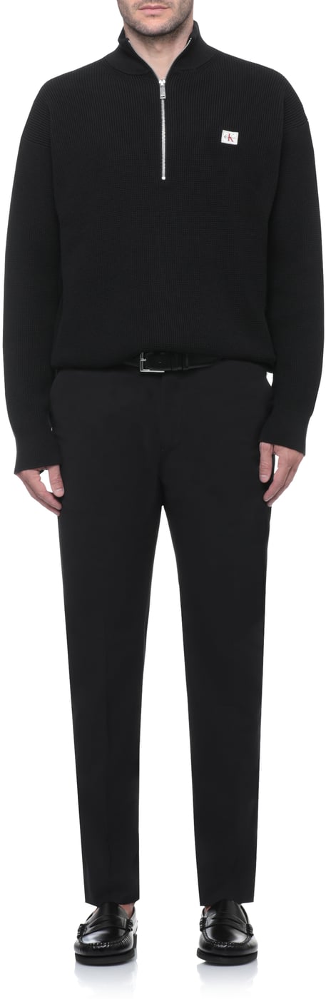Sweaters Black