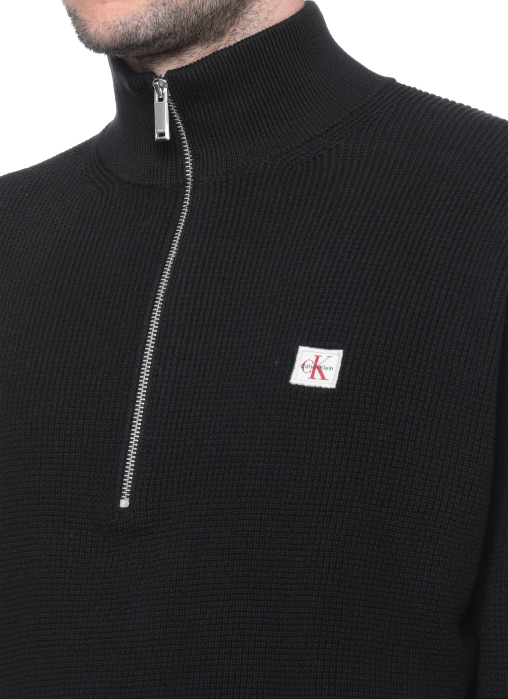 Sweaters Black