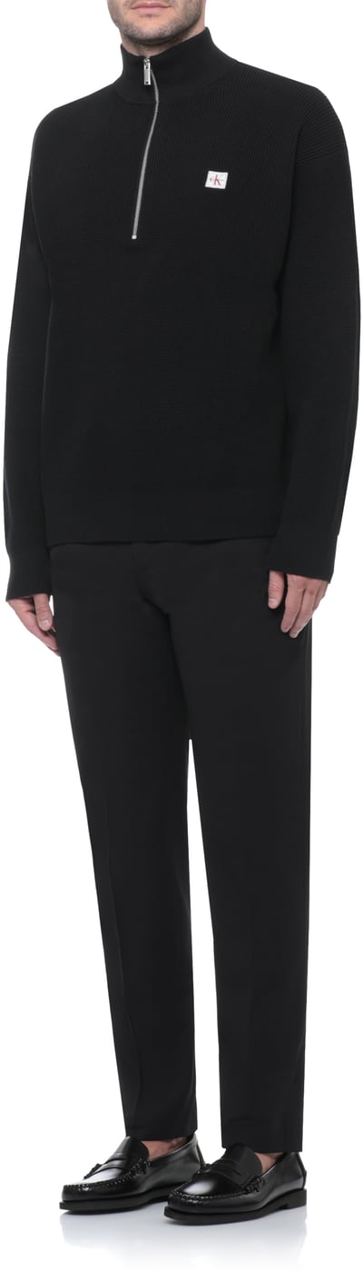 Sweaters Black