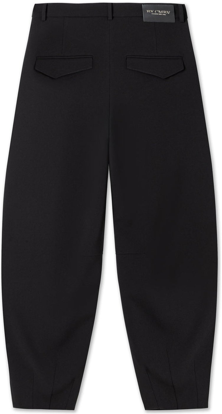Cambio Elise Pantalons Zwart 6054 0282 02
