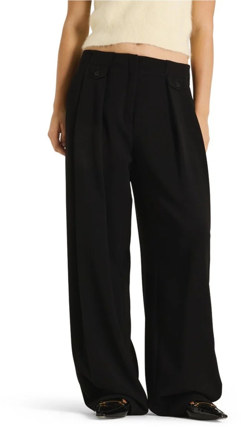Cambio Eileen Studio87 Pantalons Zwart 6054 X278 02
