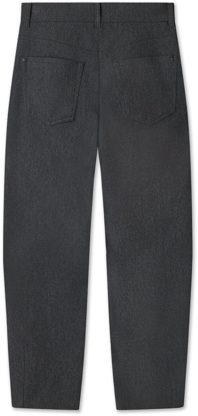 Cambio Elin Jogg Long Pantalons Donkergrijs 6204 0272 01