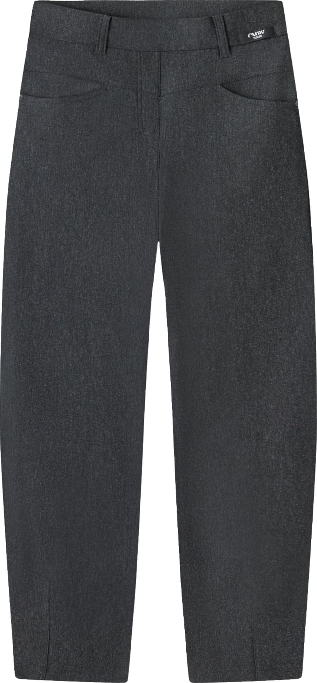 Cambio Elin Jogg Long Pantalons Donkergrijs 6204 0272 01