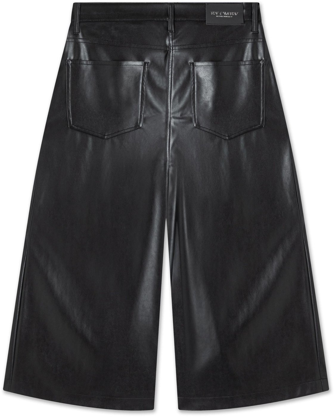 Cambio Ellen Bermuda Bermudas Zwart 6301 0276 01