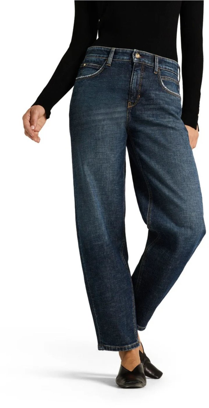 Cambio Elli Long Jeans Blauw 9132 0148 00