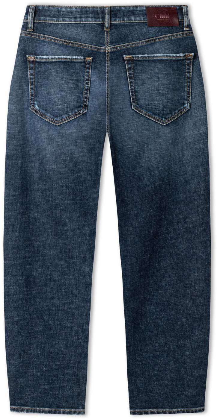 Cambio Elli Long Jeans Blauw 9132 0148 00