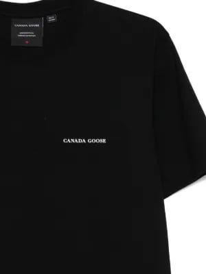 canada goose t-shirt uomo divers