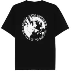 canada goose t-shirt uomo divers