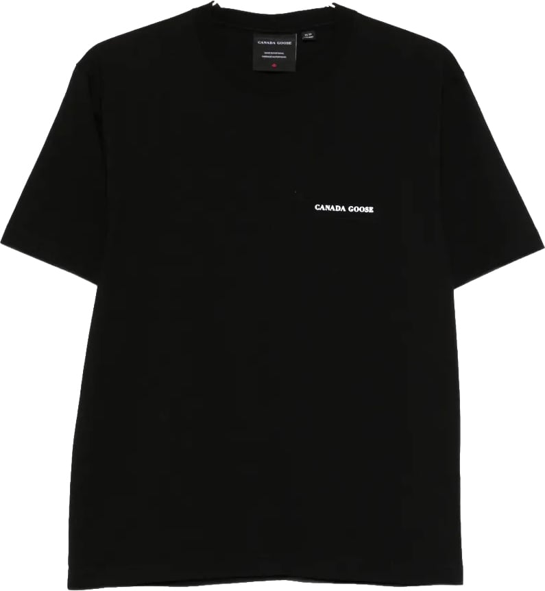 canada goose t-shirt uomo divers