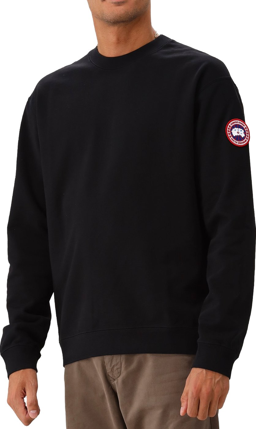 Canada Goose Sweater Zwart