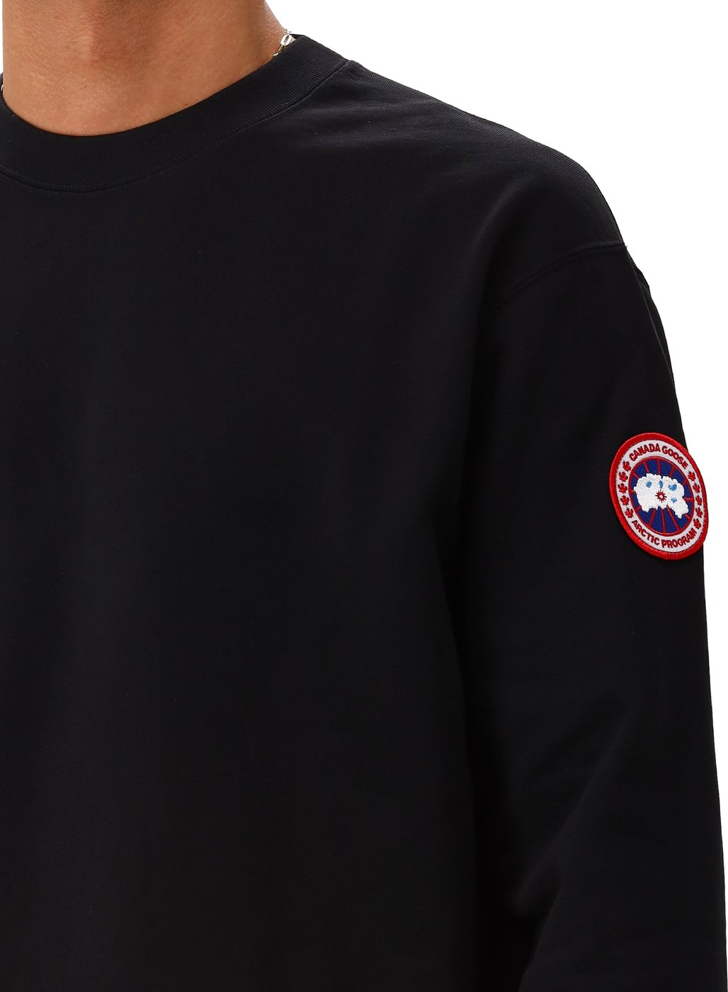 Canada Goose Sweater Zwart