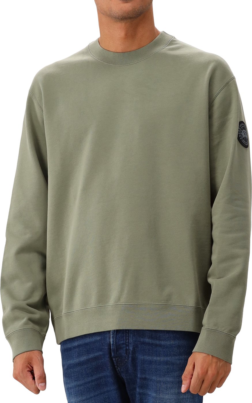 Canada Goose Sweater Groen