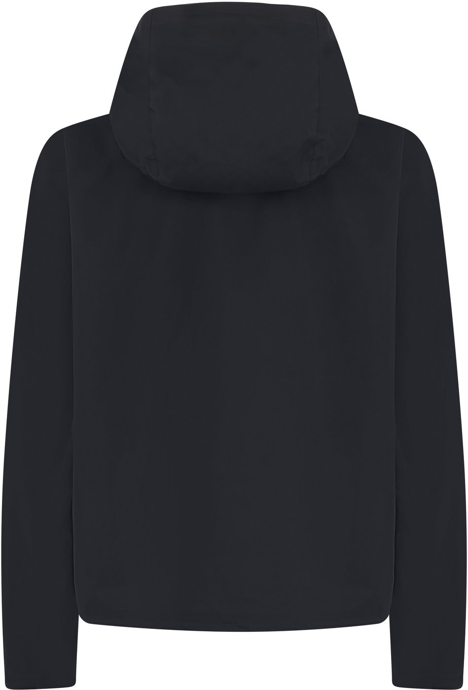 Hooded jacket