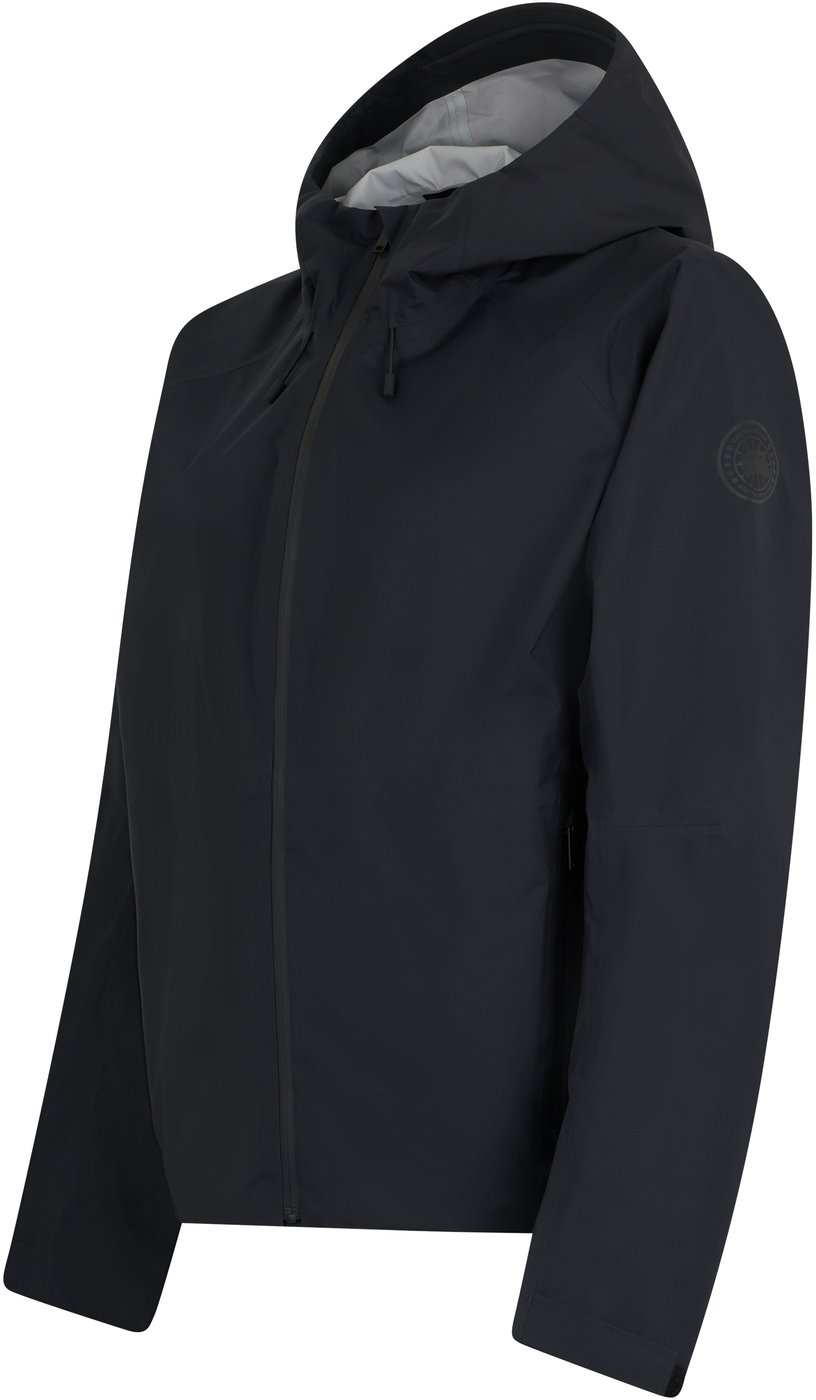 Hooded jacket