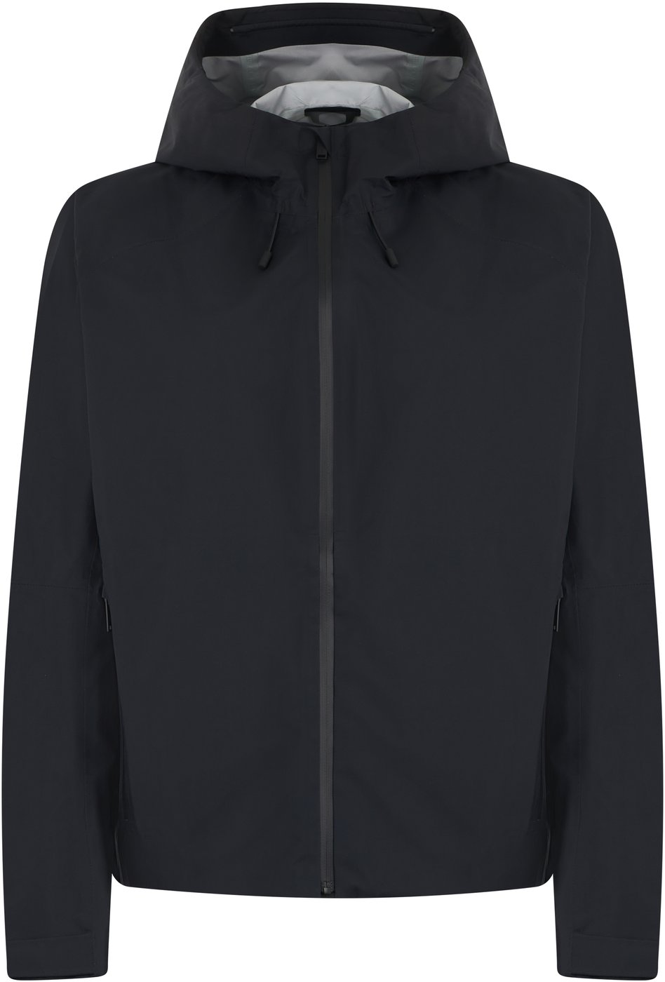 Hooded jacket