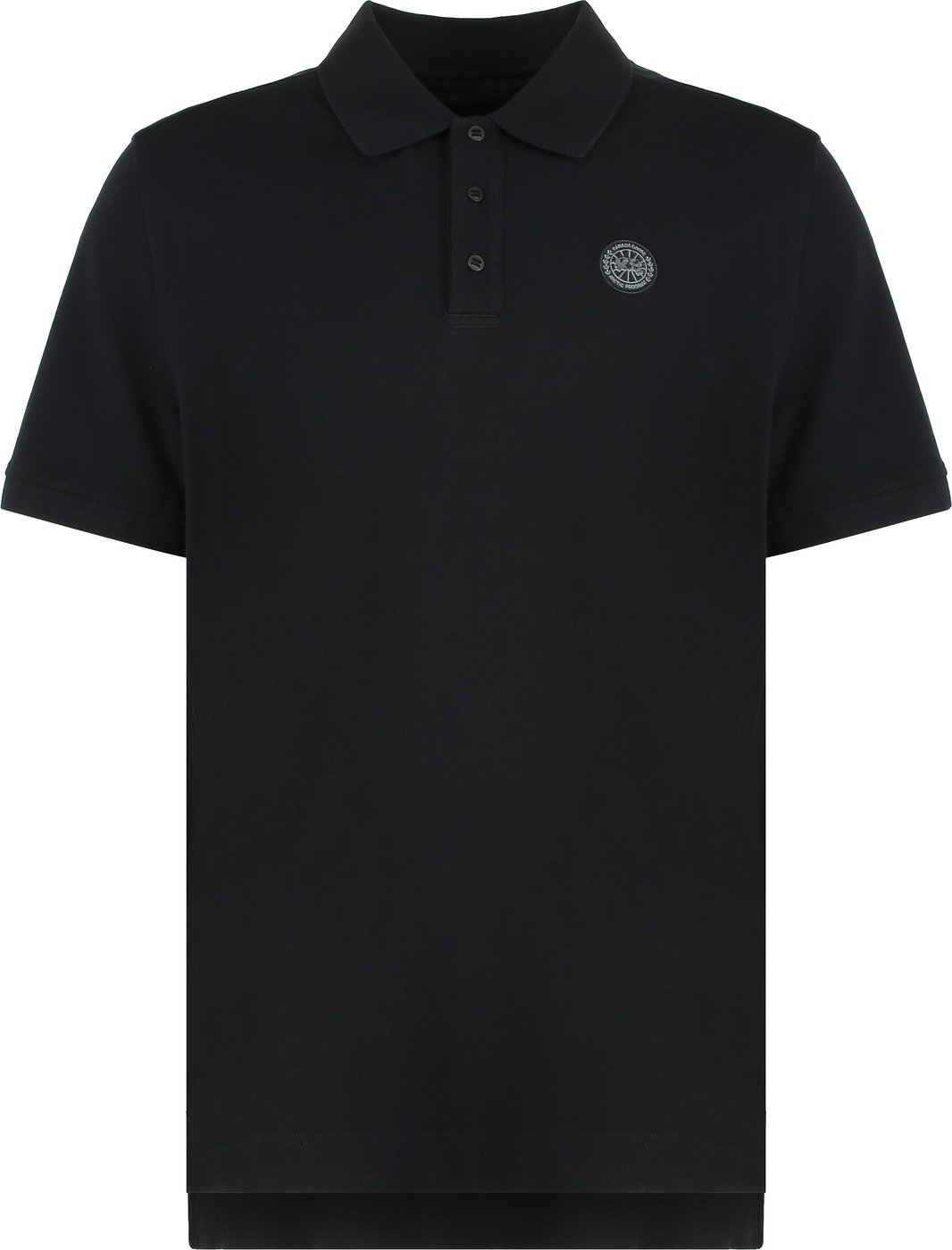 Beckley Cotton-piqué polo shirt