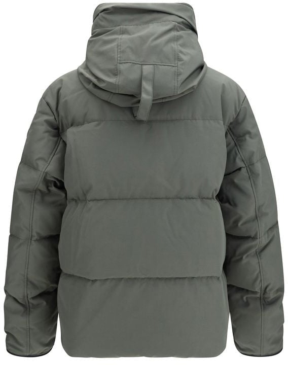 Canada Goose Bicolor Polyester Parka