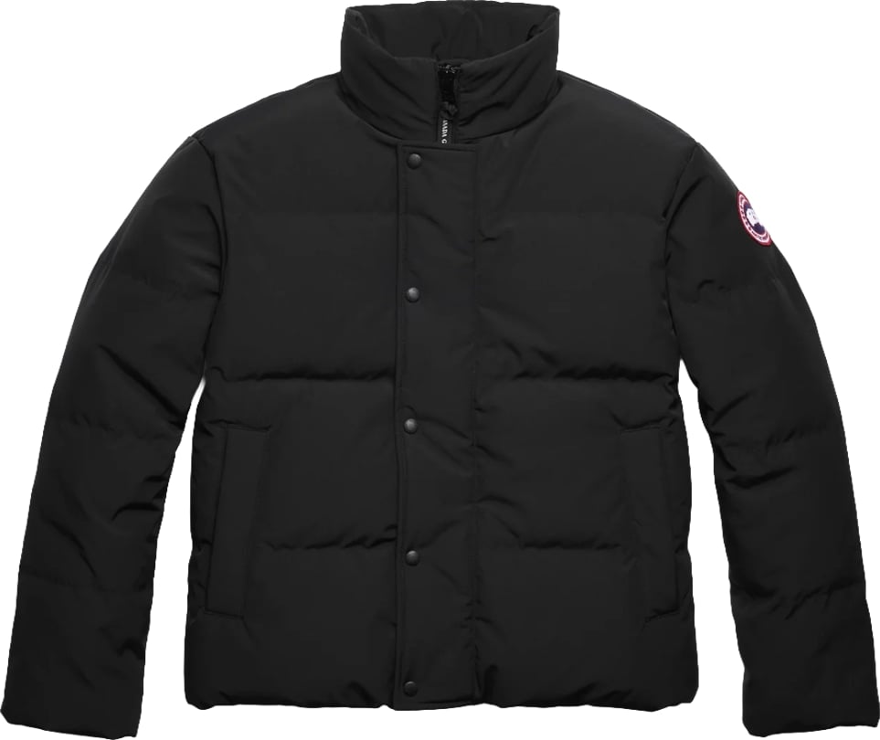 Canada Goose Bayview Parka 'Black'