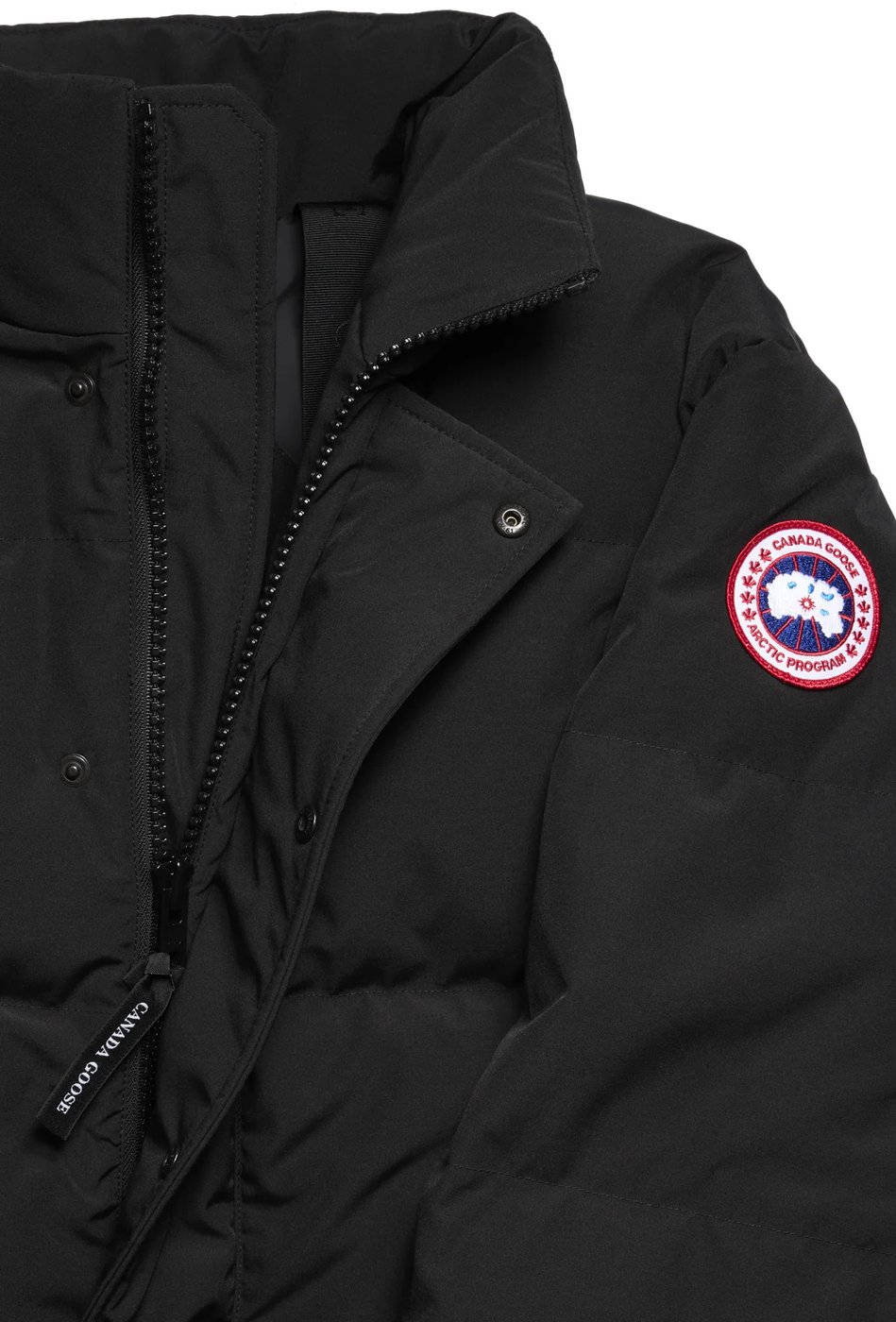 Canada Goose Bayview Parka 'Black'