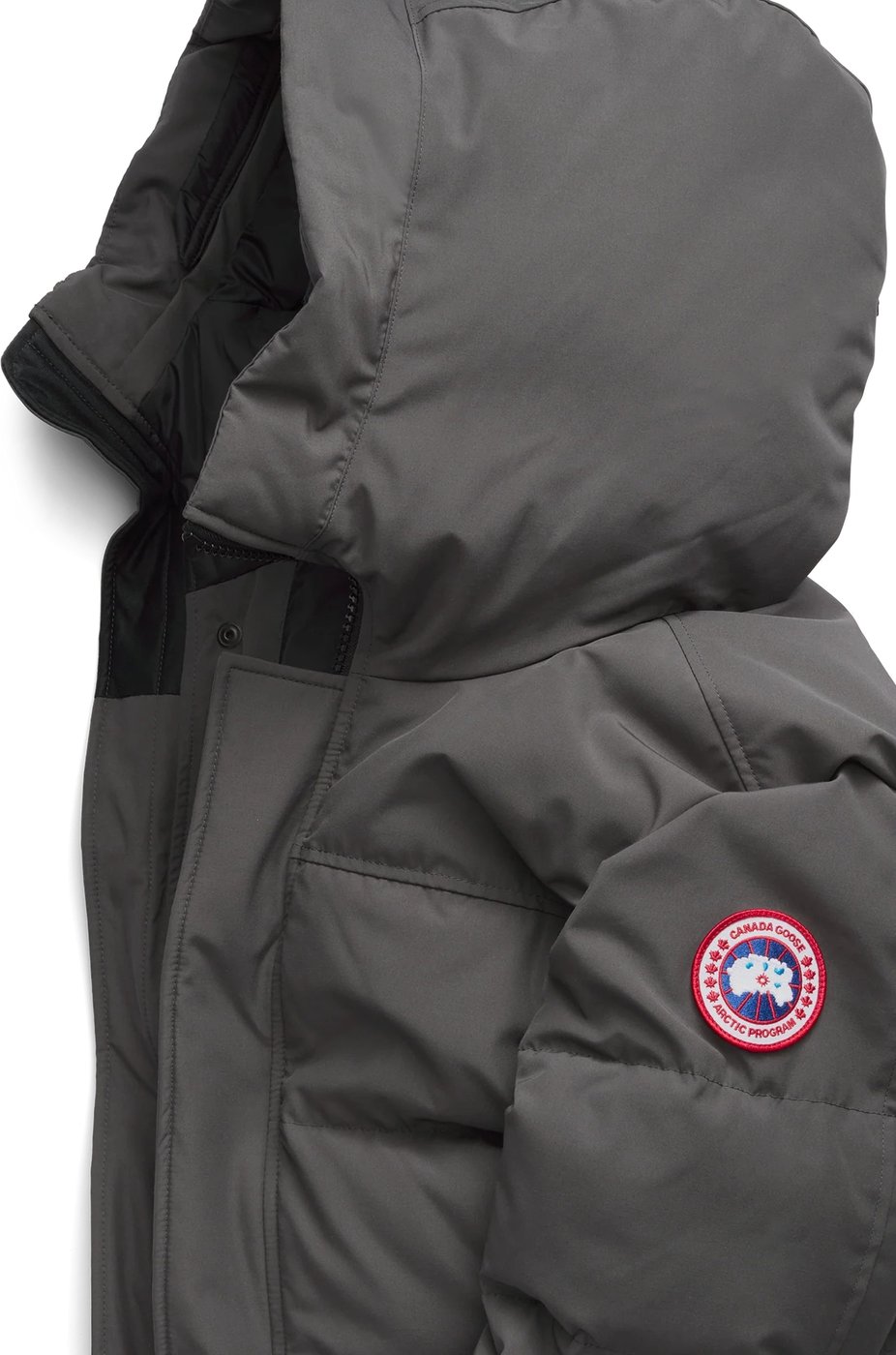 Canada Goose Macmillan Parka 'Anthracite'