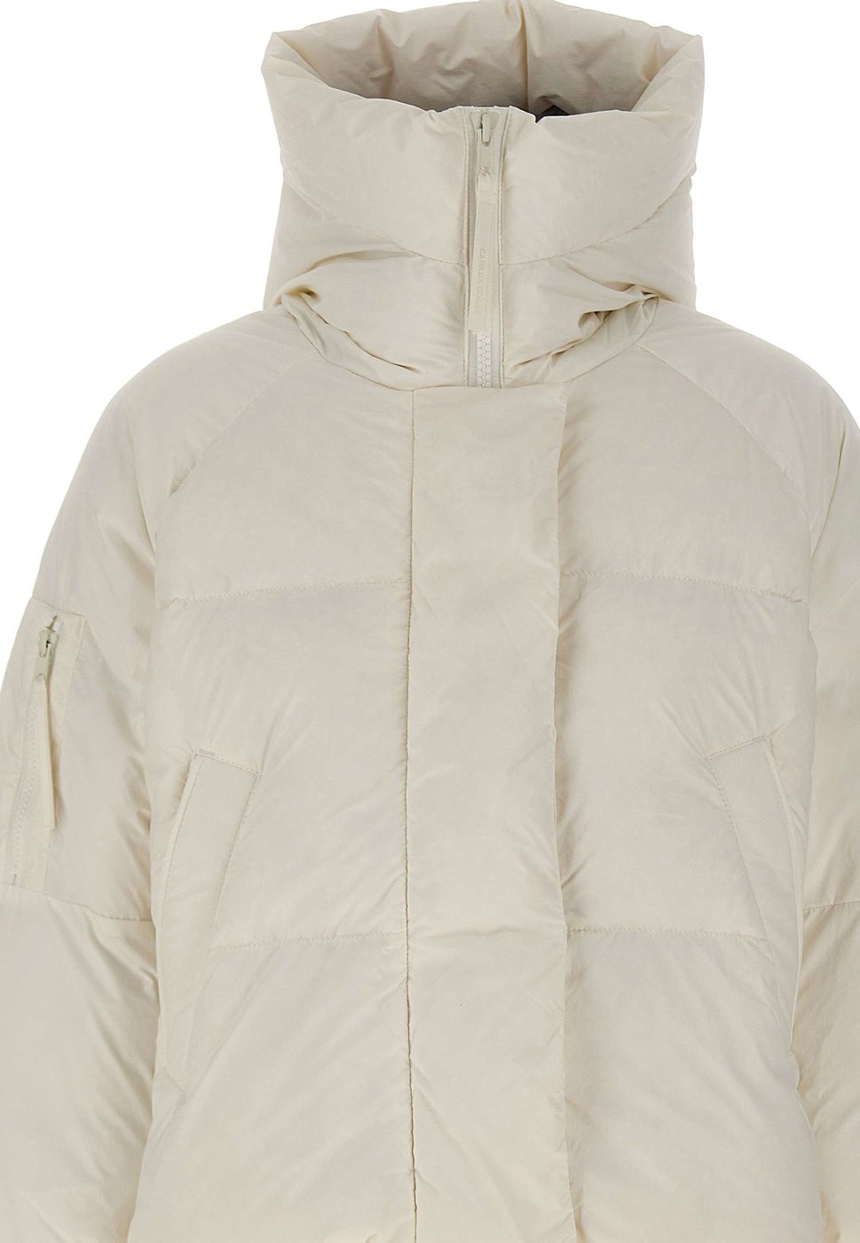 Coats White