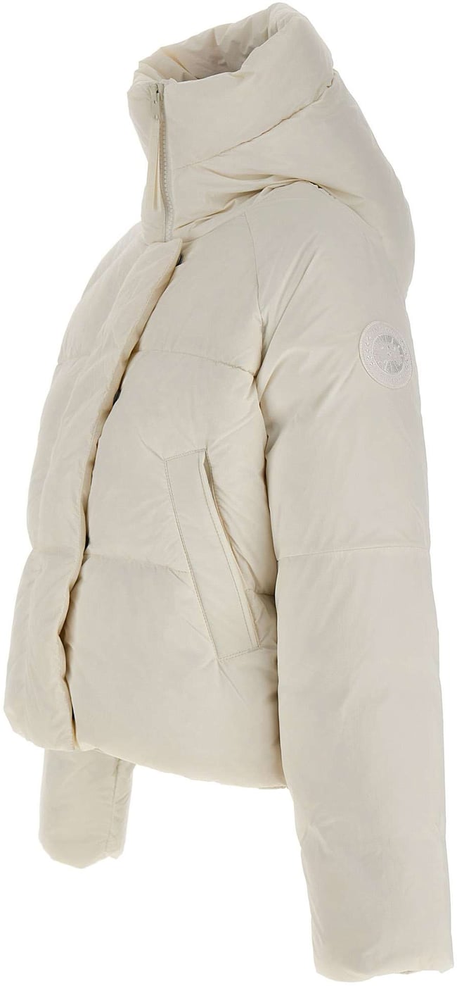 Coats White