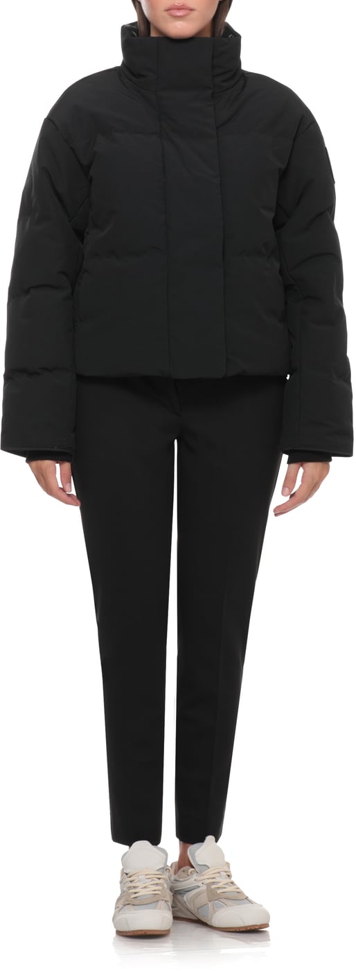 Coats Black