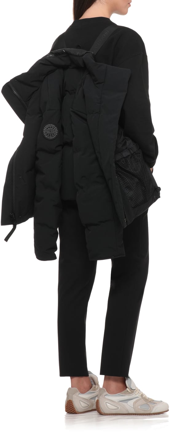 Coats Black