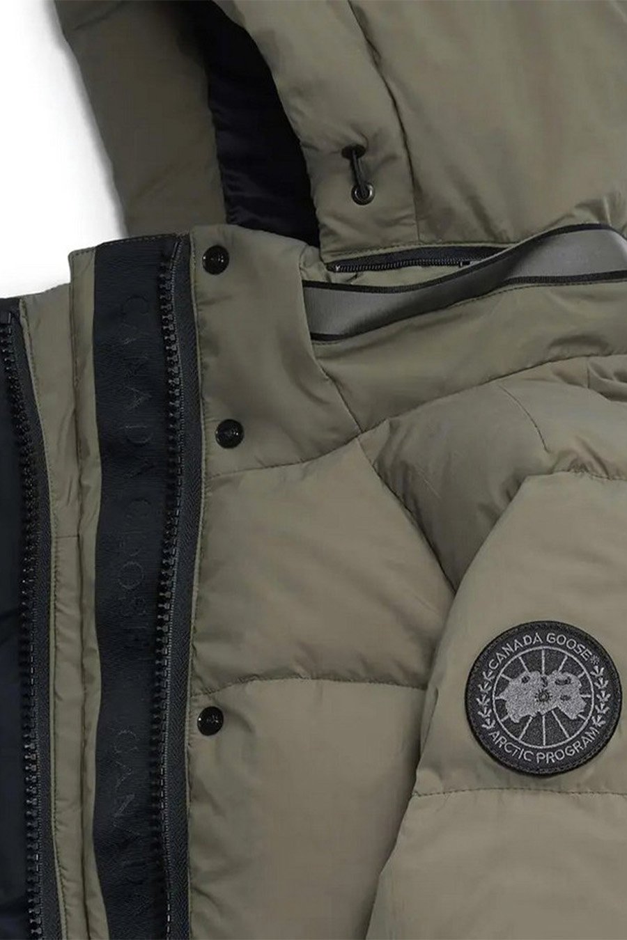 Jacket Green