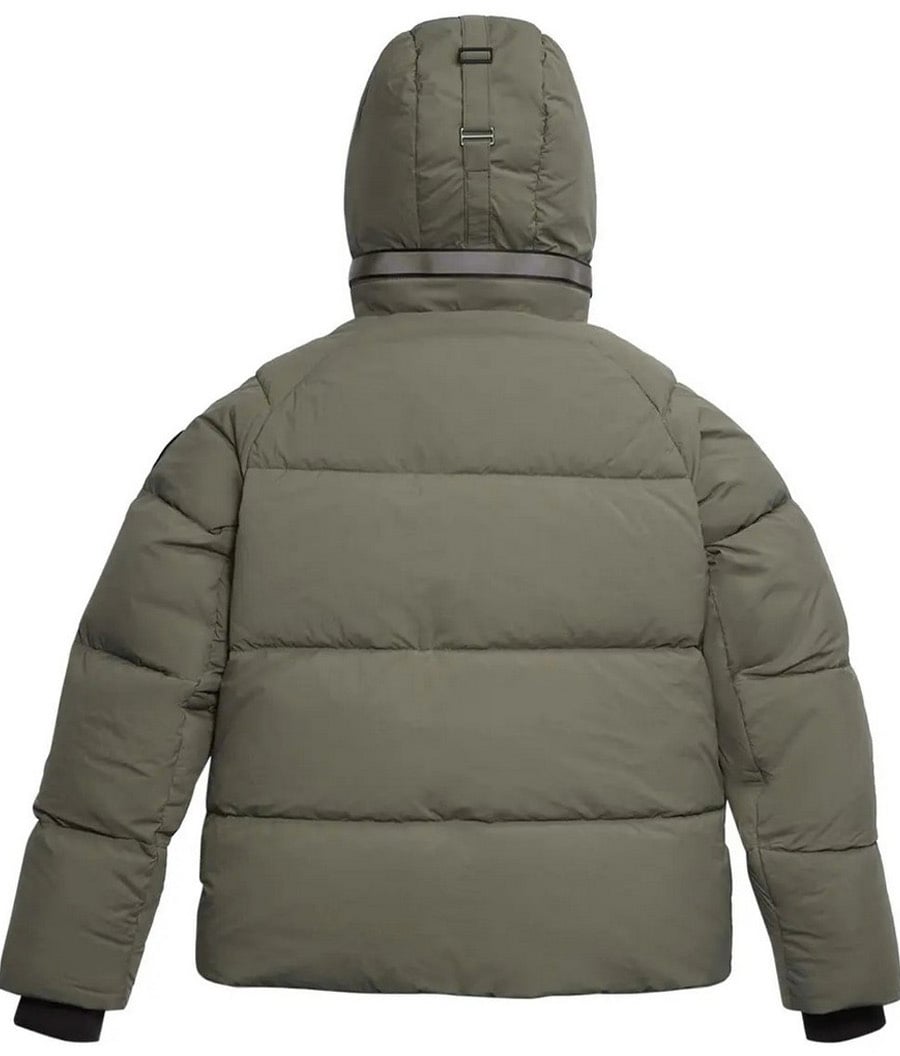 Jacket Green