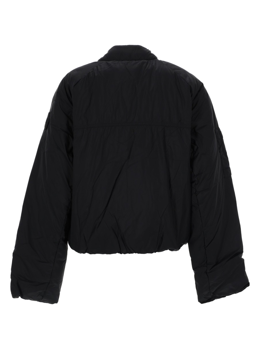 Elba Recycled Polyamide Bomber Jacket