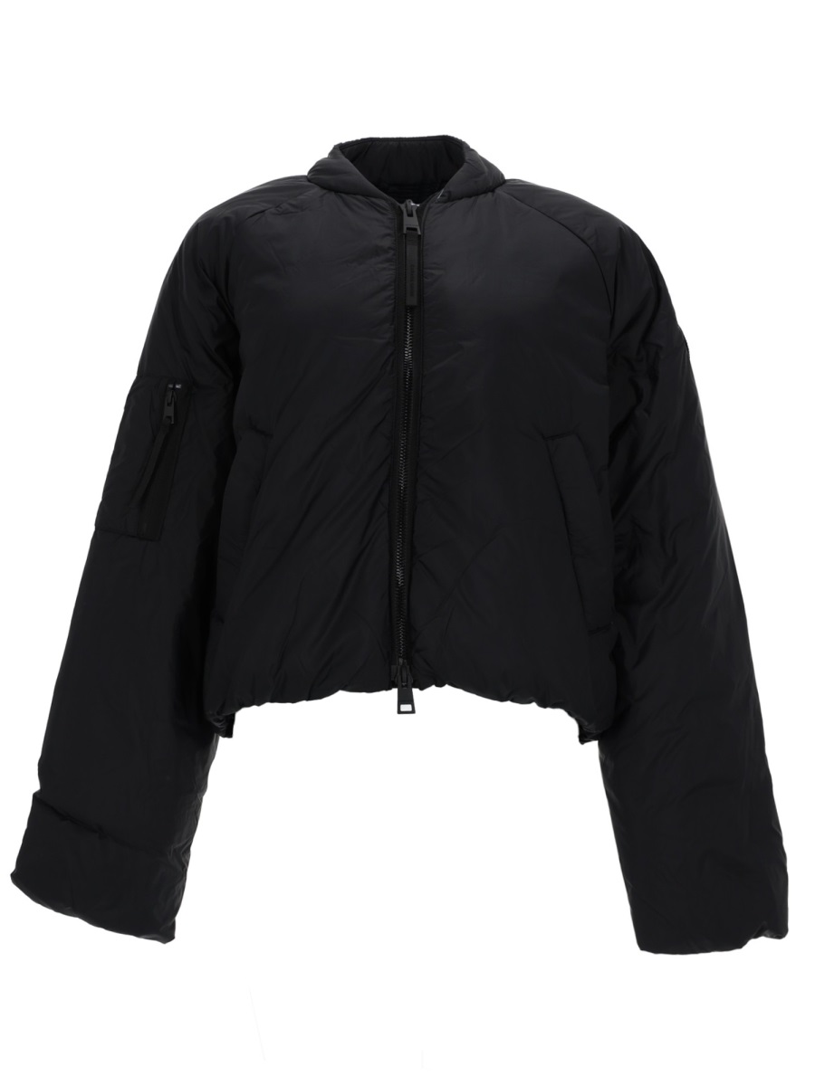 Elba Recycled Polyamide Bomber Jacket
