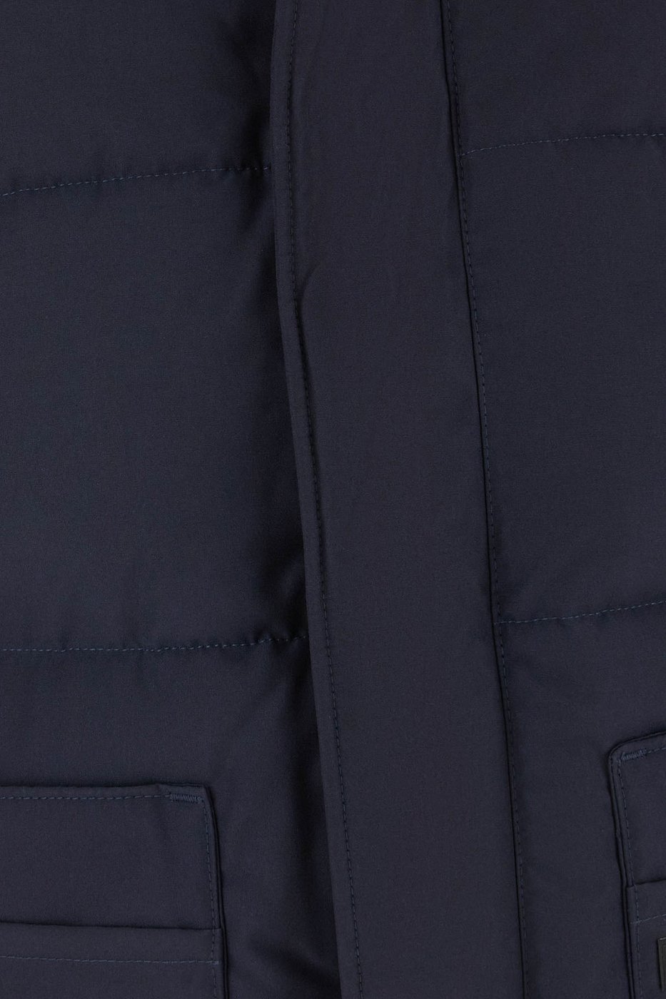 Canada Goose Midnight blue polyester blend sleeveless down jacket