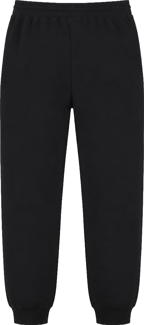 PANTALONE JOGGER CON PATCH LOGO