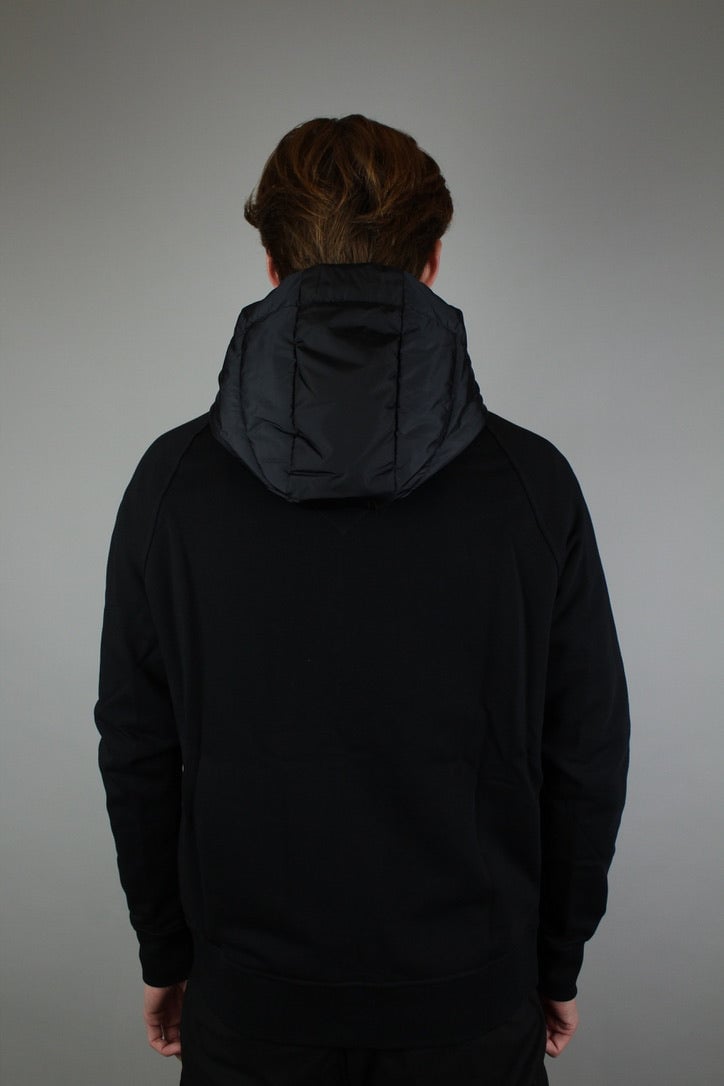 Canada Goose Hybridge Huron Zip Hoodie 'Zwart'