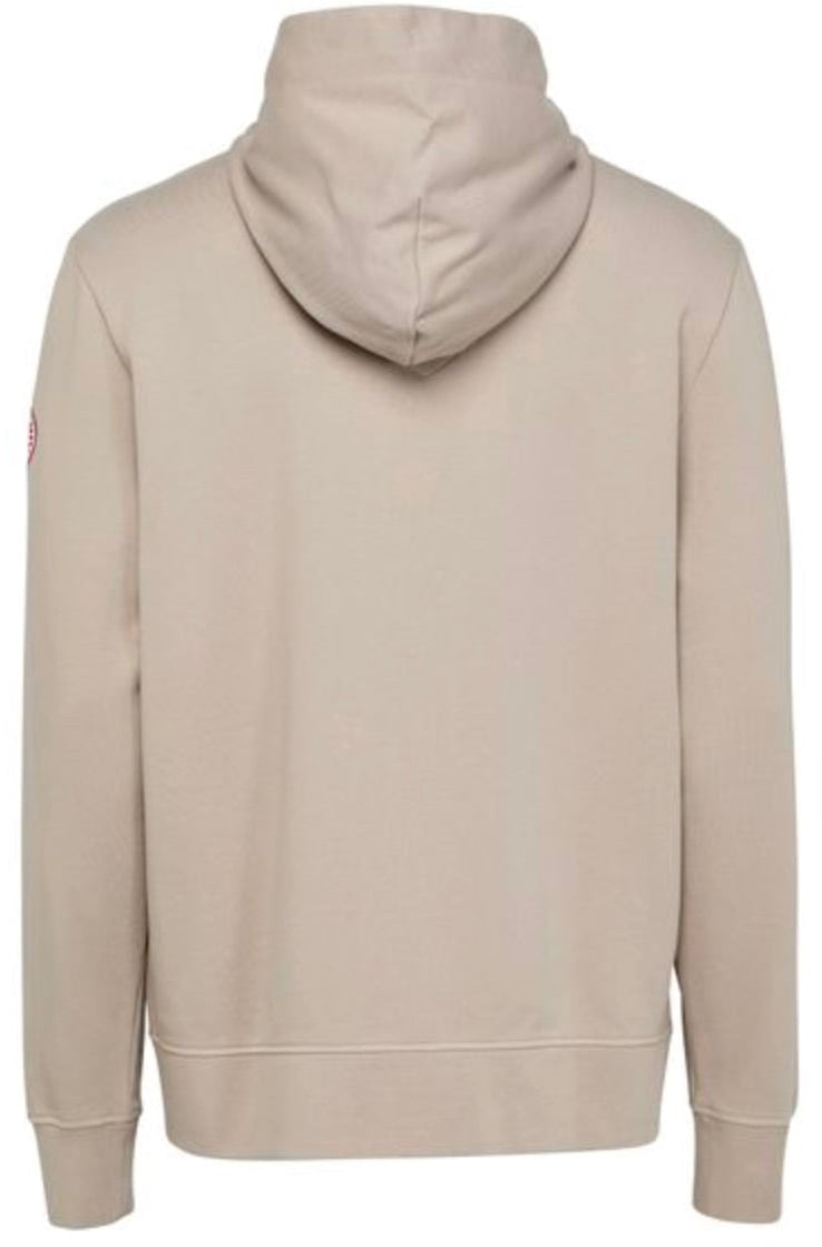 Canada Goose Huron Full Zip Hoodie 'Limestone/Beige'