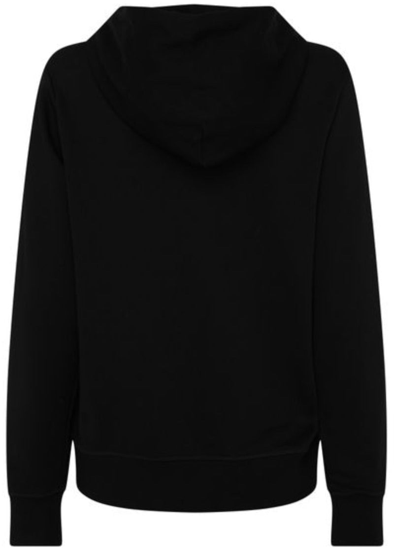 Canada Goose Huron Full Zip Hoodie 'Zwart'