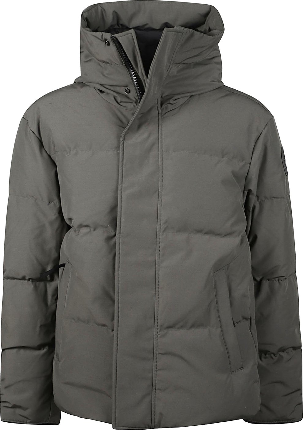 Seymour Parka Green