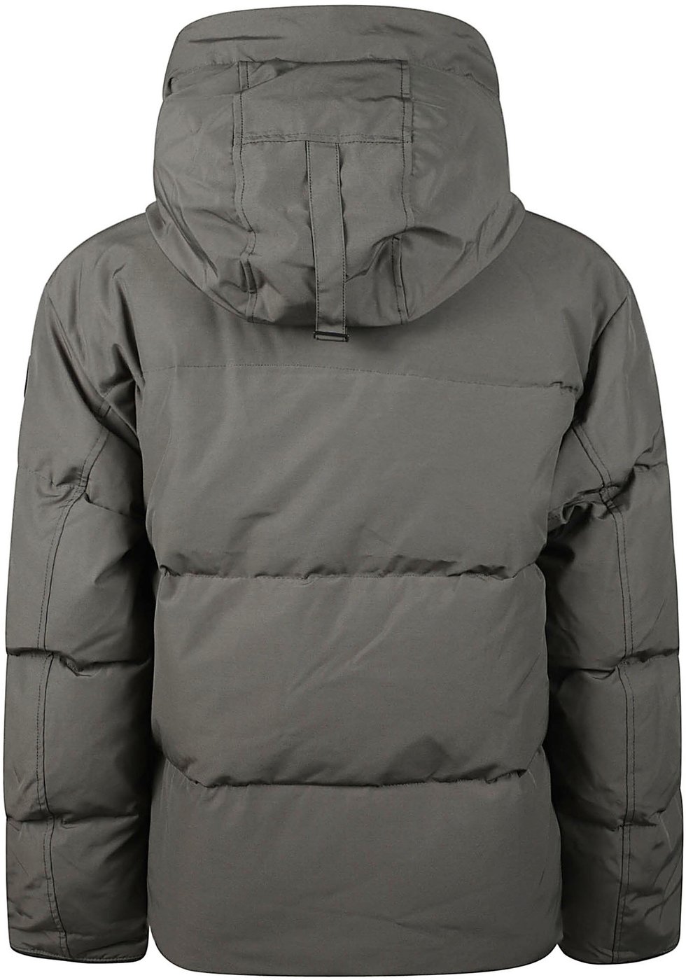 Seymour Parka Green