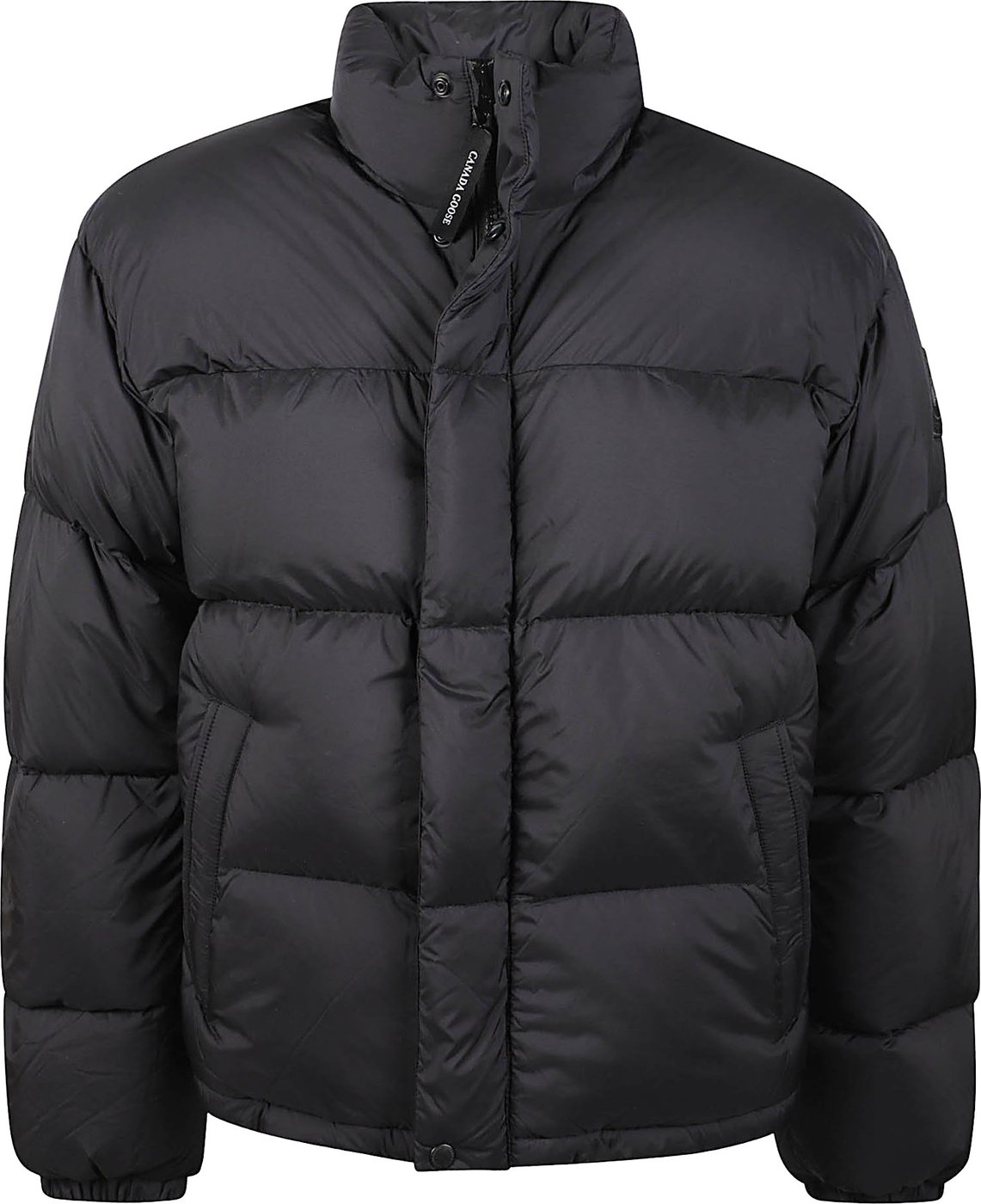 Sterling Down Jacket Black