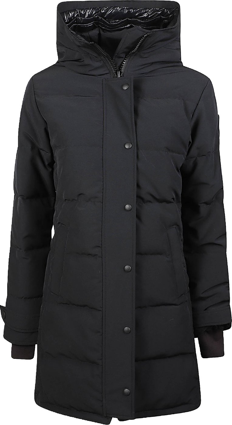 Shelburne Parka Black