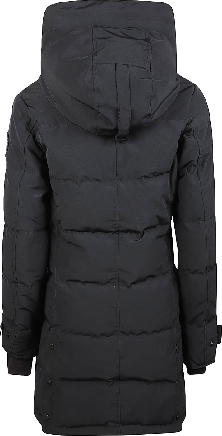 Shelburne Parka Black