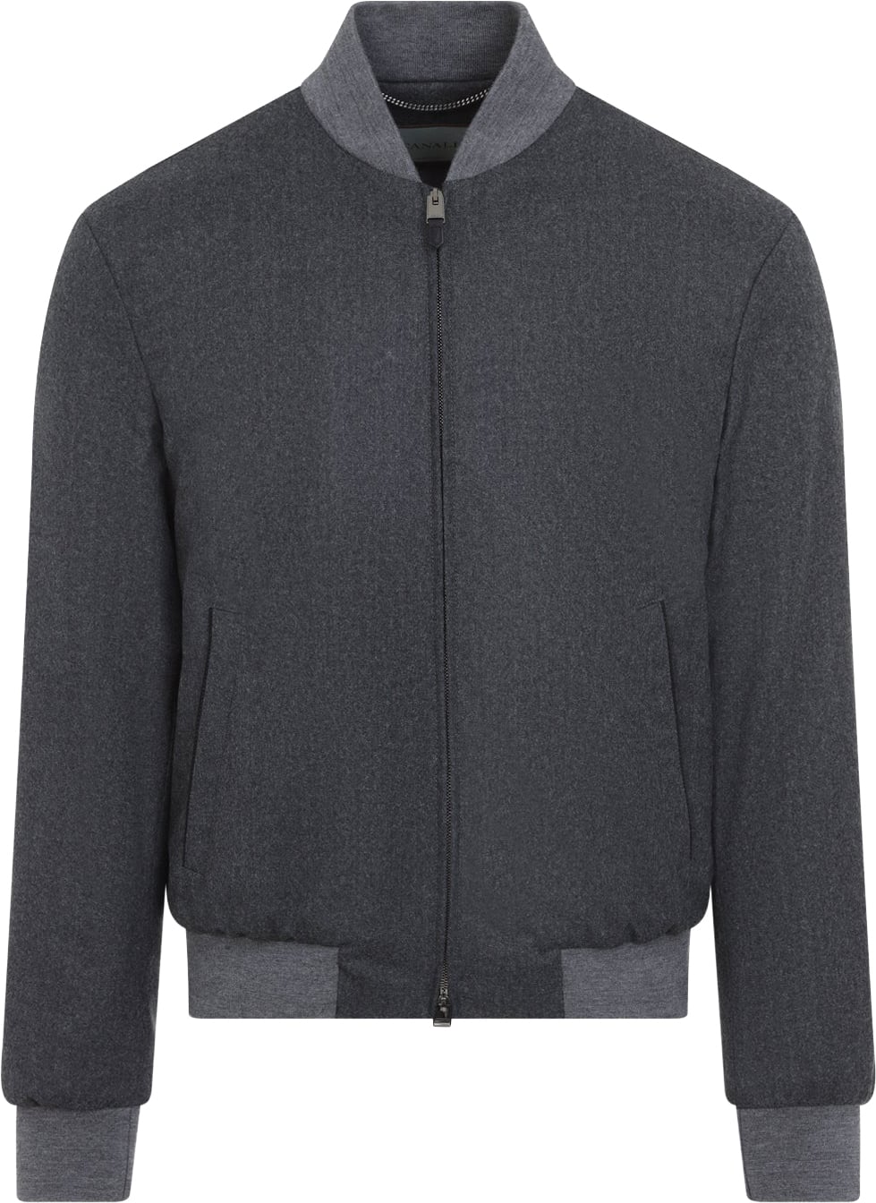 Canali Bomber Jacket