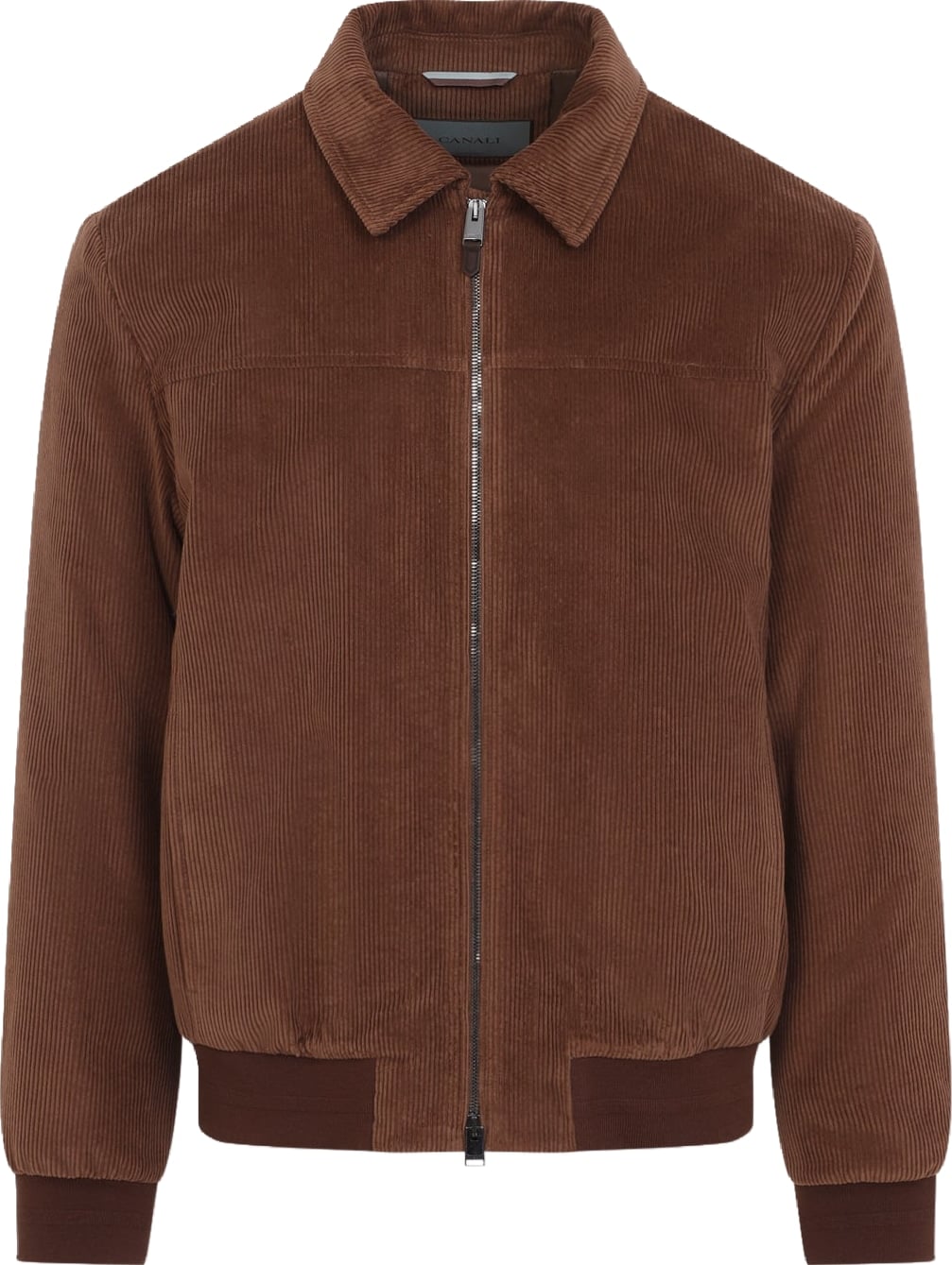 Canali Bomber Jacket